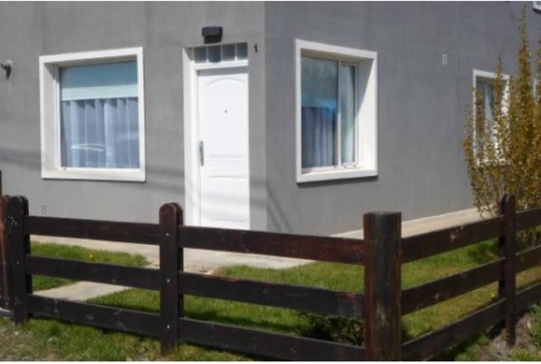 Departamento Calafate Centrico Διαμέρισμα Ελ Καλαφάτε Εξωτερικό φωτογραφία